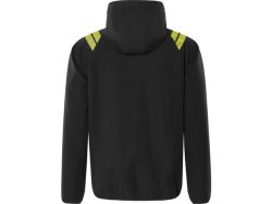 Softshelljacka huva FRISTADS 7461 sv S