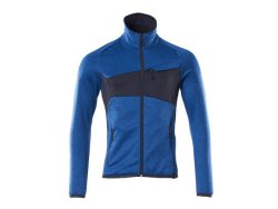 Accelerate Fleecetr�ja herr azurbl/mbl M