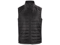 Hybridvst TEXSTAR FV74 svart 4XL