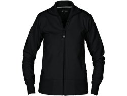 Sweatjacka TEXSTAR WC04 dam antracit XL