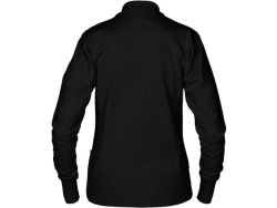 Sweatjacka TEXSTAR WC04 dam antracit XL