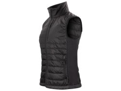 Hybridvst TEXSTAR WV74 dam svart M