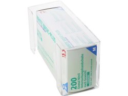 Handskhllare Plast 1 ask