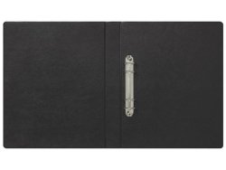 Ringprm A4 29mm PP ficka svart