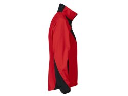 Softshelljacka dam Projob 2423 rd 3XL