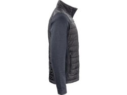 Hybridjacka TEXSTAR FJ74 svart/marin S