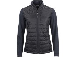 Hybridjacka TEXSTAR WJ74 dam sv/mari 3XL