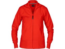 Sweatjacka TEXSTAR WC04 dam rd 2XL