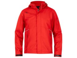 Softshelljacka TEXSTAR FJ80 rd 5XL