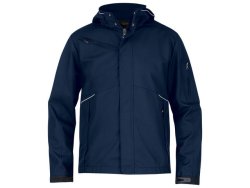 Softshelljacka TEXSTAR FJ80 marin L