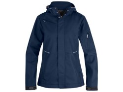 Softshelljacka TEXSTAR WJ80 dam marin S