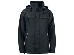 Vinterjacka herr Projob 4441 svart 3XL