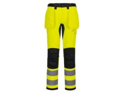 Varselbyxa PW CD889 Eco Hi-vis kl 2 c50