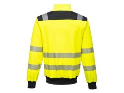 Ziptrja varsel PW370 Hi-Vis Kl 2/3 3XL