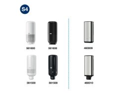 Tvl TORK S4 Pre Luxury skum 1L