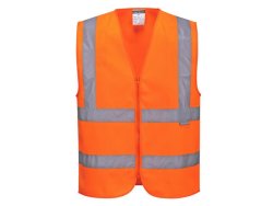 Varselvst PW C375 orange 3XL kl 2