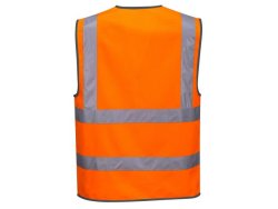 Varselvst PW C375 orange 3XL kl 2