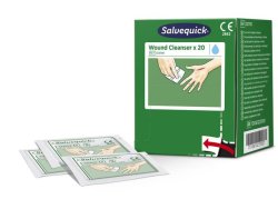 Srtvttare Salvequick 323700 refill 20st/fp
