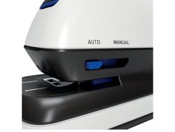 Elhäftare REXEL Optima Grip svart/silver
