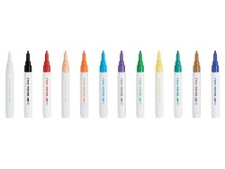 M�rkpenna PILOT Pintor F 6 f�rger