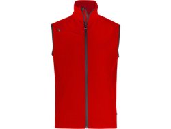 Softshellvst TEXSTAR FV79 rd 3XL