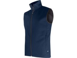 Softshellvst TEXSTAR FV79 marin M