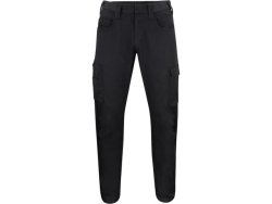 Servicebyxa TEXSTAR FP46 svart C44