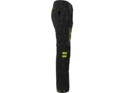 Hantverkarbyxa stretch 2566 STP sva d108