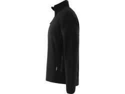 Fleecejacka FRISTADS 1498 svart dam XS