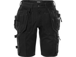 Shorts green stretch 2527 GCYD dam sv 38