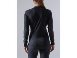 Underst�ll set CORE dam svart 3XL