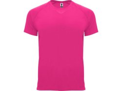 T-shirt funktion bahrain herr cerise 3XL