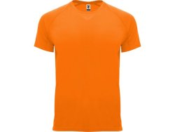 T-shirt funktion bahrain herr orange M