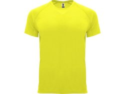 T-shirt funktion bahrain herr ljgul 3XL