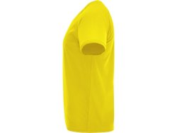 T-shirt funktion bahrain herr gul 3XL