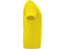 T-shirt funktion bahrain herr gul 3XL