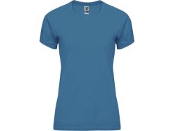 T-shirt funktion bahrain dam petrol 2XL