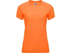 T-shirt funktion bahrain dam orange S