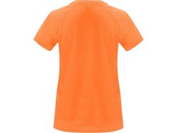 T-shirt funktion bahrain dam orange S