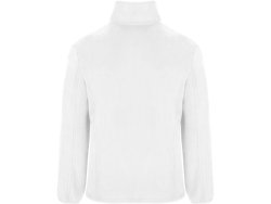 Fleecejacka PF artic herr vit M