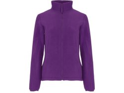 Fleecejacka PF artic dam lila M