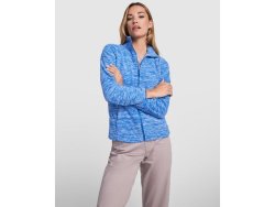 Fleecejacka PF artic dam vit XL