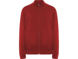 Sweater zip PF ulan unisex rd M