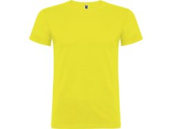 T-shirt PF beagle herr gul M