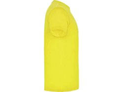 T-shirt PF beagle herr gul M