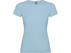 T-shirt PF jamaica dam ljusbl 3XL