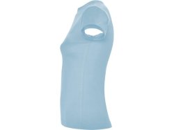 T-shirt PF jamaica dam ljusbl 3XL