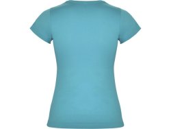 T-shirt PF jamaica dam turkos 3XL