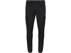 Servicebyxa TEXSTAR WP46 dam svart C40