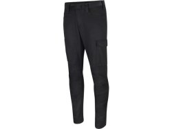 Servicebyxa TEXSTAR WP46 dam svart C40